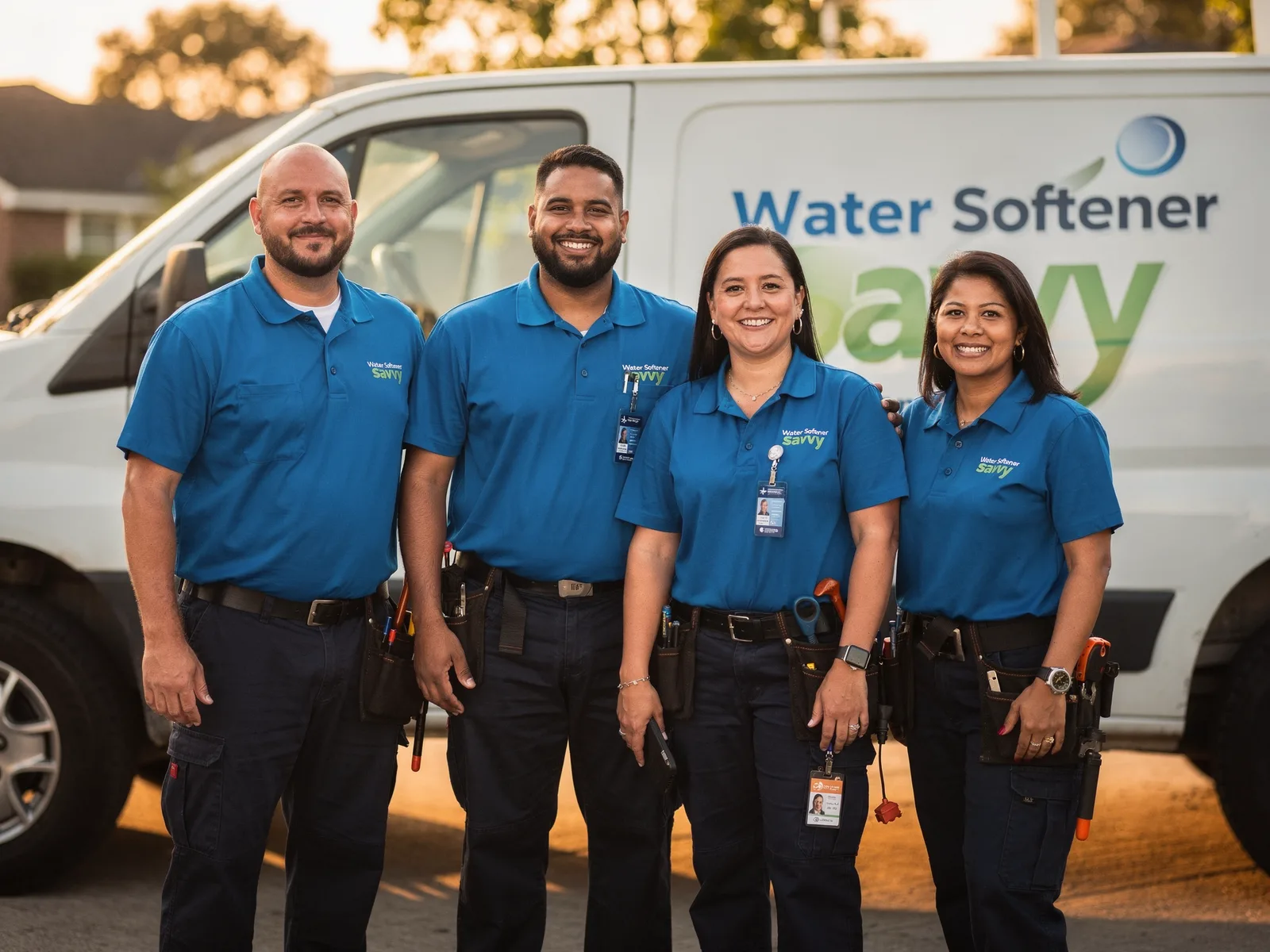 Water Softener Installation company in Albert, KS